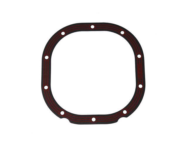 LubeLocker 8.8 Rear Axle Cover Gasket for (79-14)