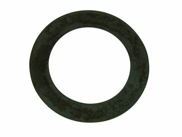 Washer, Rear Axle Differential, Side Gear Thrust