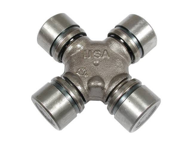 Performance U-Joint, Front Or Rear, Lakewood, 3.219 Inch