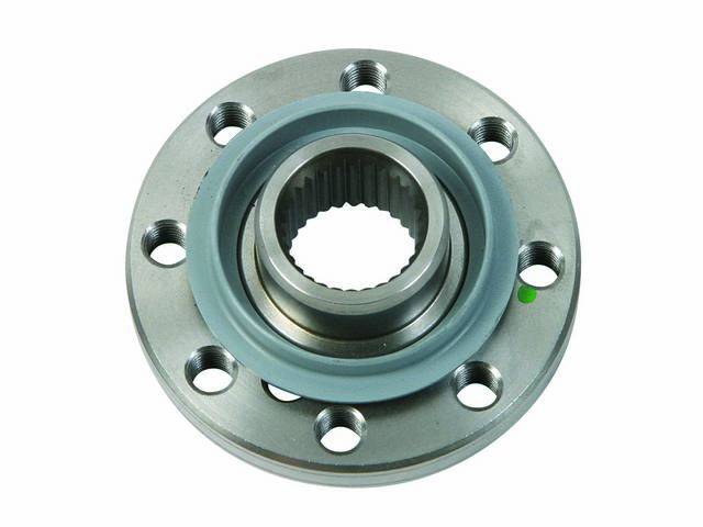 Yoke, Rear Axle Flange, To Driveshaft, Original, Prior Part Number E8sz-4851-A