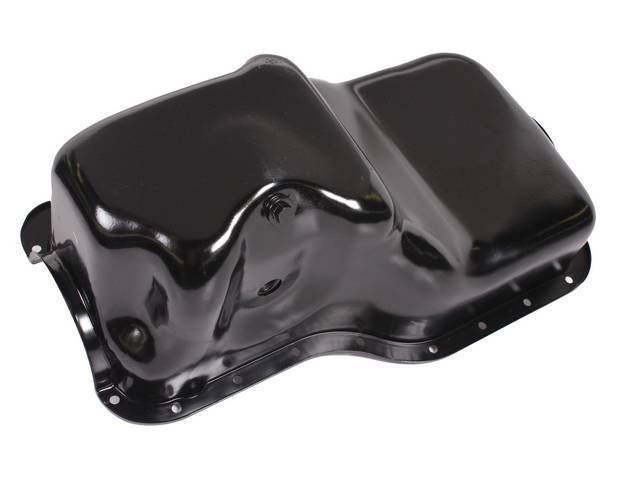 Oil Pan, Repro E5zz-6675-A
