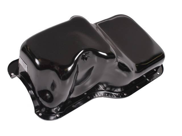 Oil Pan, Repro E7ry-6675-B