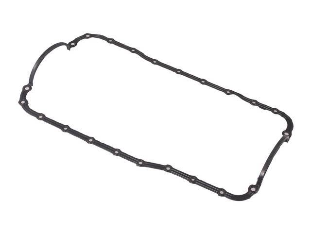 Ford Racing Parts 289/302 One-Piece Rubber Oil Pan Gasket (M-6710-A50)