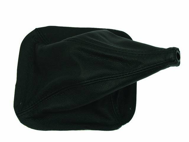 Upper Leather Shifter Boot (Good Version) for 87-93