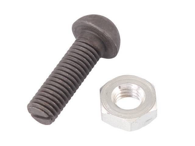 Clutch Fork Pivot Stud, Adjustable, Lakewood, 2.317 Inch