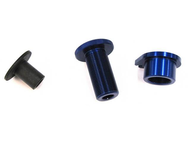 Cable Adjuster, Firewall, Bbk Performance, This Unit Is Designed To Eliminate The Stock Rubber Insulator And Provide More Cable Adjustment, Repro