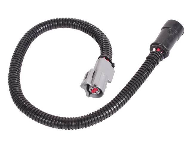 Wire Assy, Neutral / Back Up Switch, Repro, This Unit Connects The Aod Transmissions Main Harness To The Back Up Switch