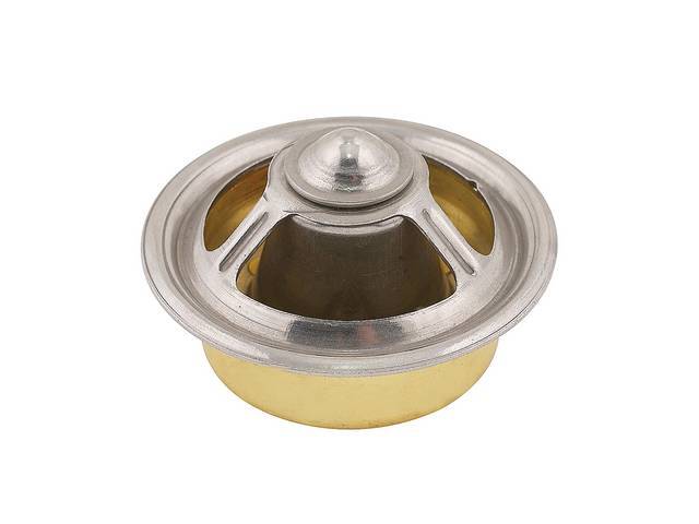 Thermostat, High Performance, 160 Degree, Mr Gasket, Features