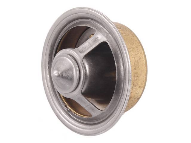 Thermostat, High Performance, 180 Degree, Mr Gasket, Features