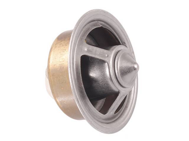 Thermostat, High Performance, 195 Degree, Mr Gasket, Features
