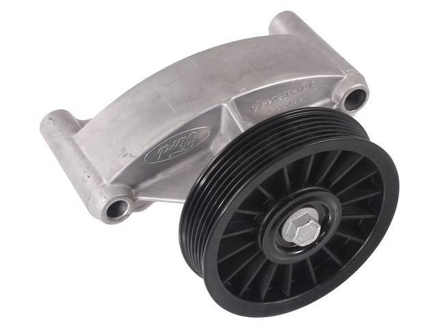 Ford Racing Parts Off-Road Smog Pump Eliminator for 5.0L (M-8604-A50)
