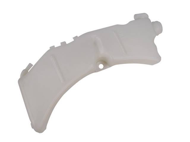 Coolant Overflow, For Low Coolant Sensor Applications (Best Repro)