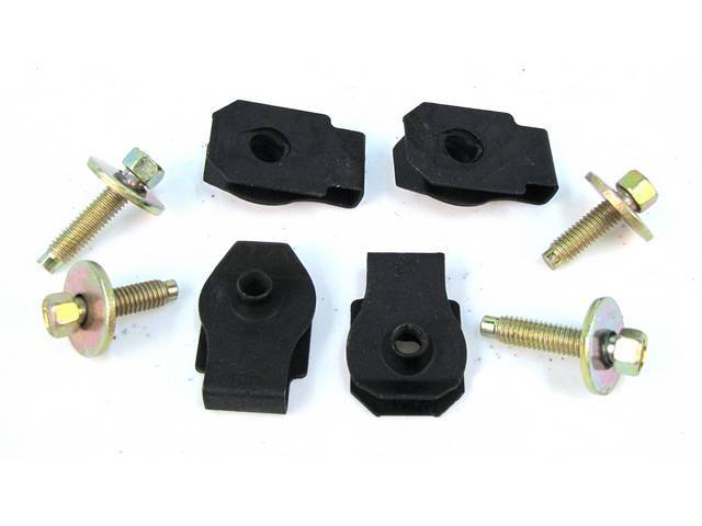 Mounting Kit, Grille Opening Panel Reinforcement