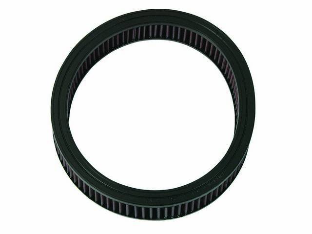 Air Filter, High Performance By K And N