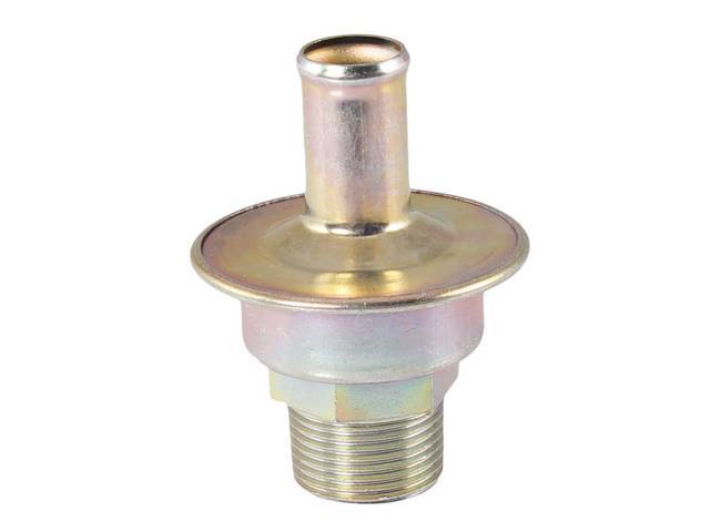 Valve Assy, Exhaust Air Supply Check, Repro D4az-9a487-A