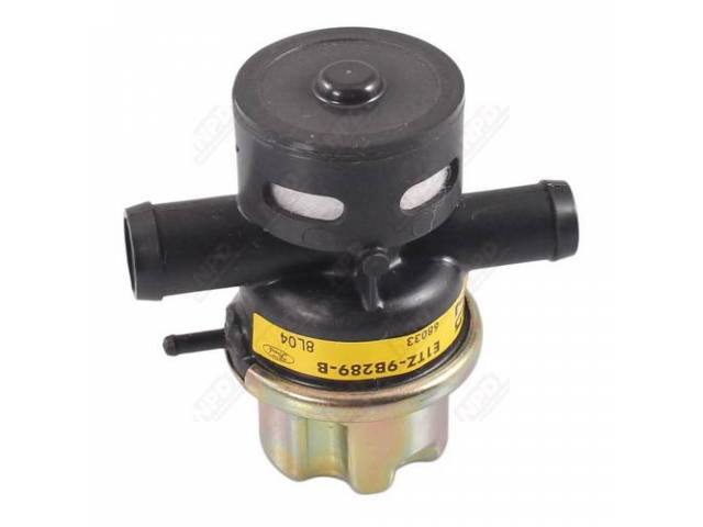 Valve Assy, Air By-Pass, Thermactor, W/ Id Codes