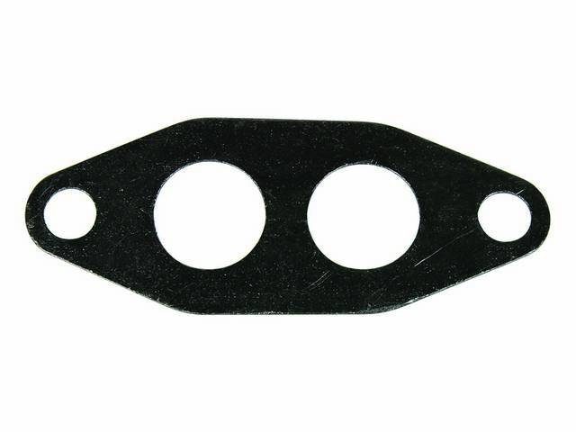 Gasket, Egr Valve, Original, Prior Part Number E5zz-9d476-A