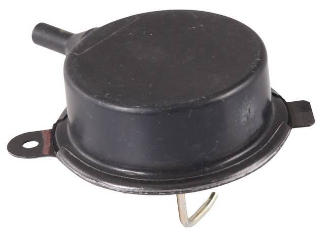 Valve Assy, Air Cleaner, W/ Id Color *Yellow*, * Brown*, Repro D7dz-9d612-B, Cx-105, D7tz-9d612-B, Cx-120