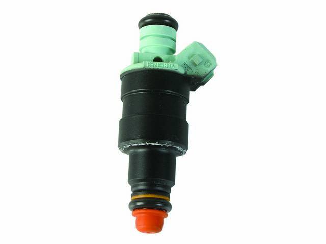 Injector Assy, Fuel, W/ Id Codes *E5ze-A1a*, *E5ze-A2a*,