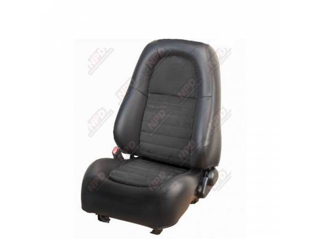 Upholstery Kit, 2003 / 2004 Cobra Style Conversion,