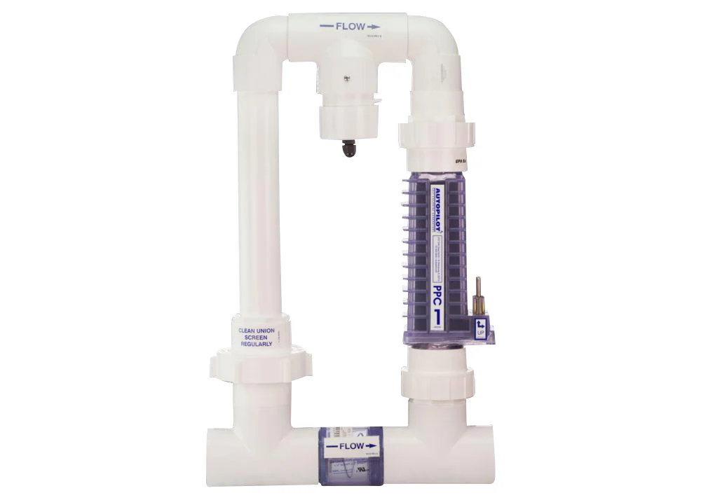 Manifold with PPC1 Cell and Base