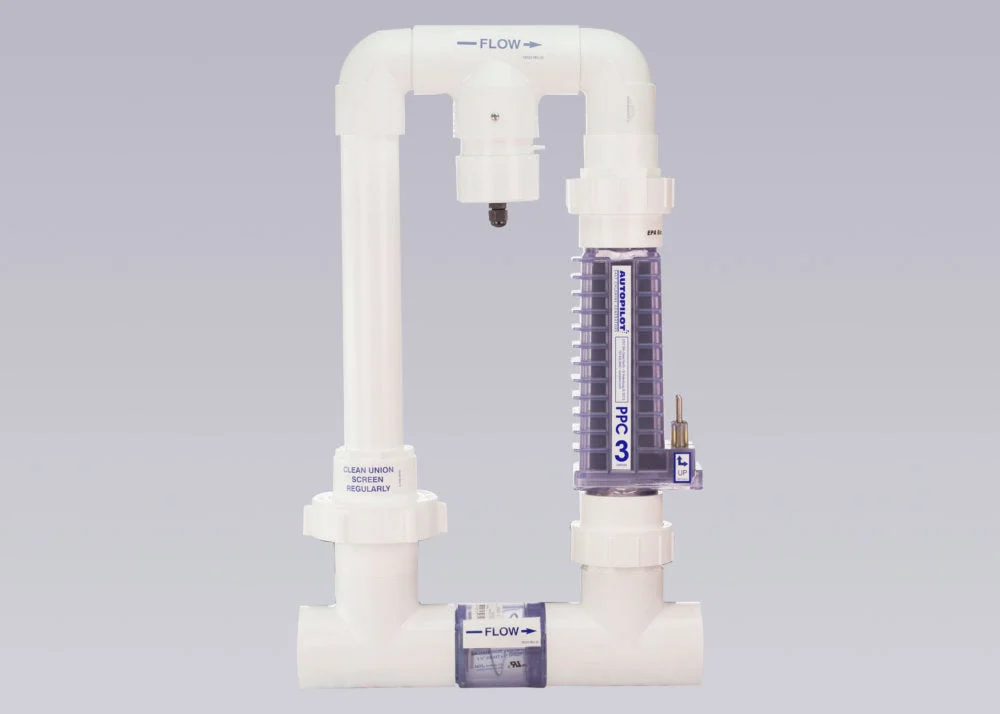 Manifold with PPC3 Cell and Base