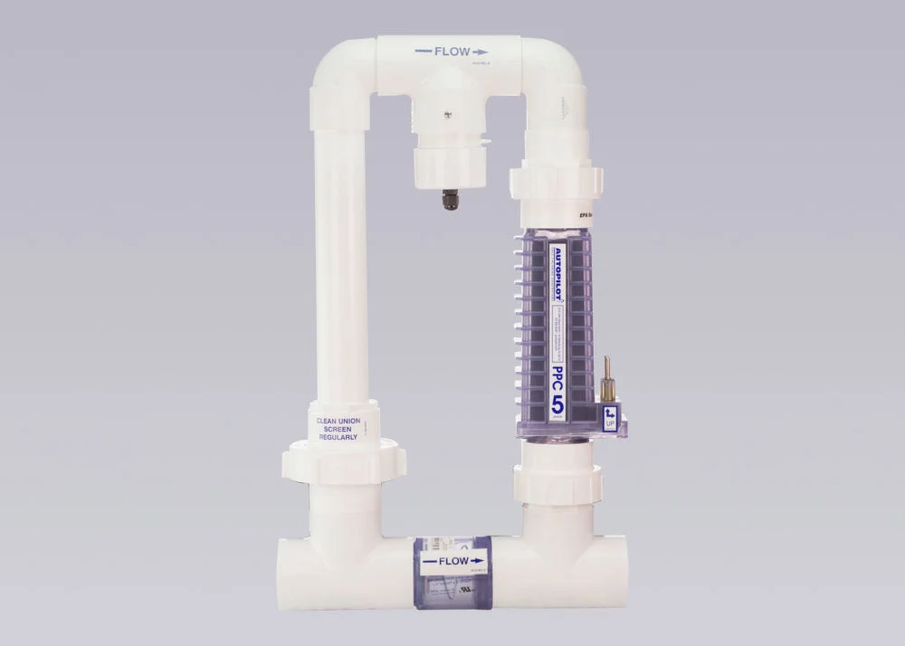 Manifold with PPC5 Cell and Base