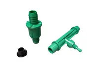 Mazzei Injector 984 Green Ozone Injector 9-0722-01