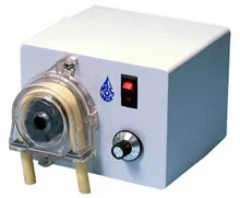 Mech-O-Matic – XPV Series – Peristalic Chem Feed Pump, Model 12, 12 GPD at 25 PSI – UVSP12XRLLAUXXX