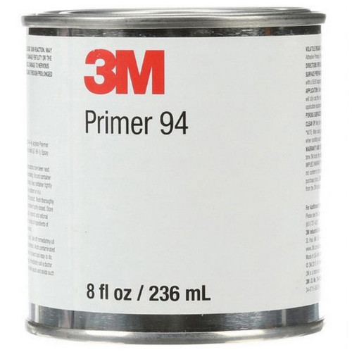 3M 23930 94 Series Tape Primer, 1 gal Can, Light Yellow