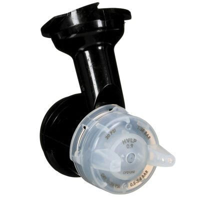 3M 26709 Atomizing Head Refill Kit, 0.9 mm Nozzle