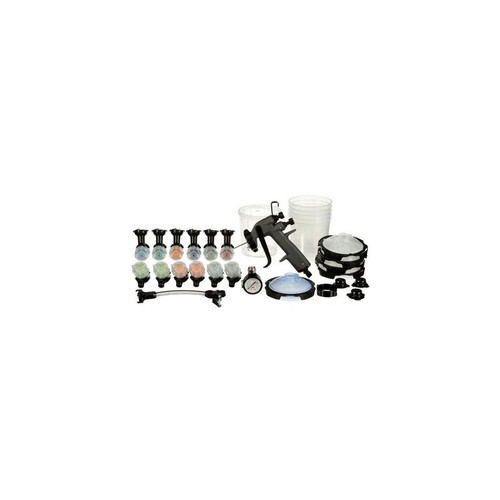 3M 26878 Industrial Spray Gun System, 33 mm, 650 mL Cup
