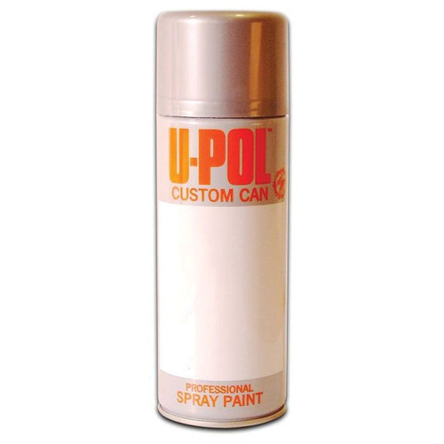 U-POL(R) Custom Can™ UP0811 Solvent Based Aerosol, 400 mL Aerosol Can