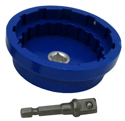 Multi-Tork System 3 Dual Geometry Socket Tool | MTJ-770