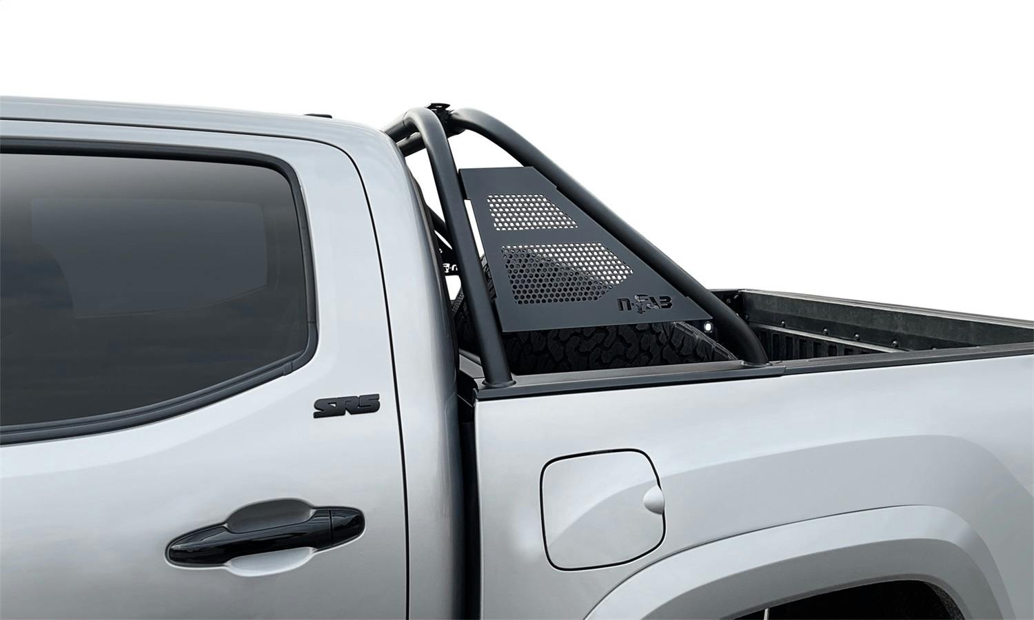 N-FAB F19BR-TX ARC Sports Bar - 19-24 Ford Ranger - TX Blk