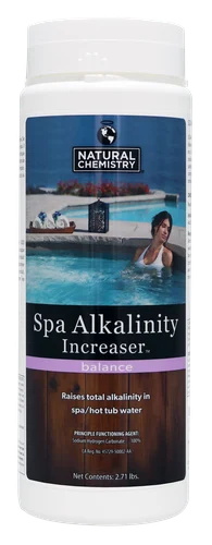 Natural Chemistry 2.71# Spa Alkalinity Increaser
