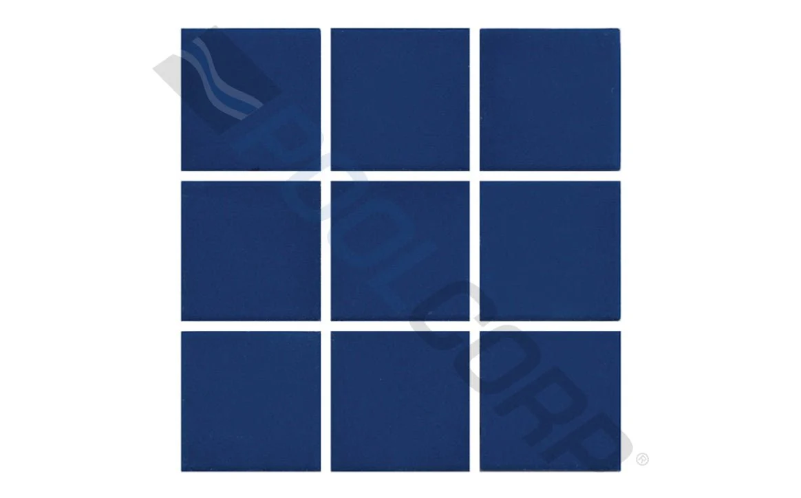 NPT 0R0822GMS1P 2″ x 2″ Unglazed Collection Sapphire Sky Design Porcelain