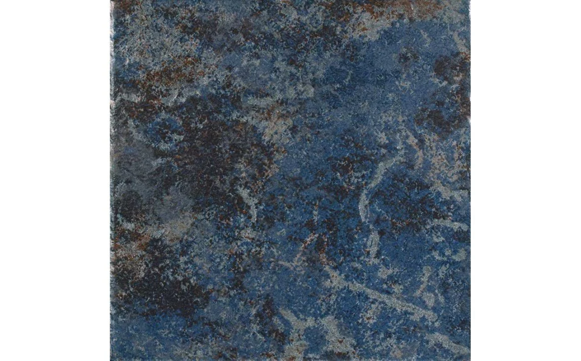 NPT AZ606 6″ x 6″ Aztec Tile Cobalt