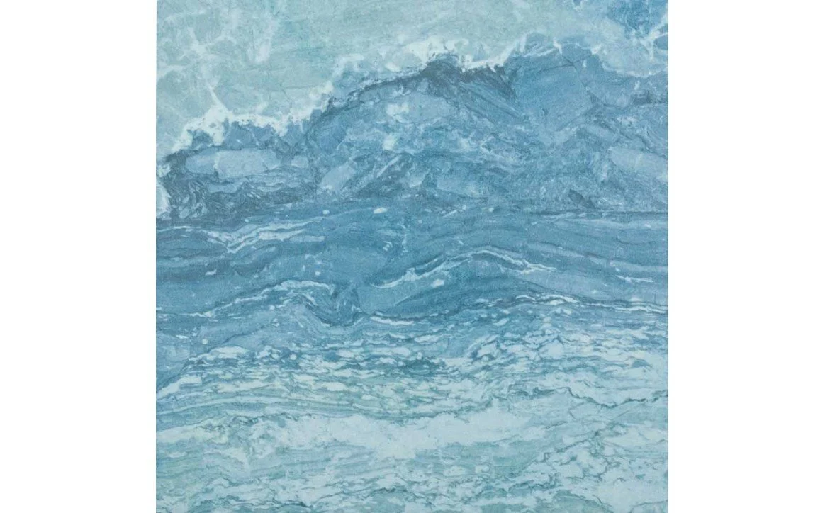 NPT- CRZBARAQU 6 6″ x 6″ Barbados Aqua Tile – 11 per Case