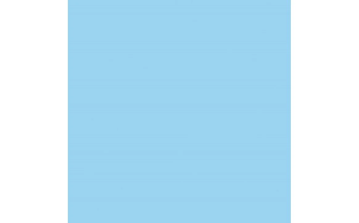 NPT M6761C 6″ x 6″ Solids Porcelain Tile Light Blue, Glossy Finish