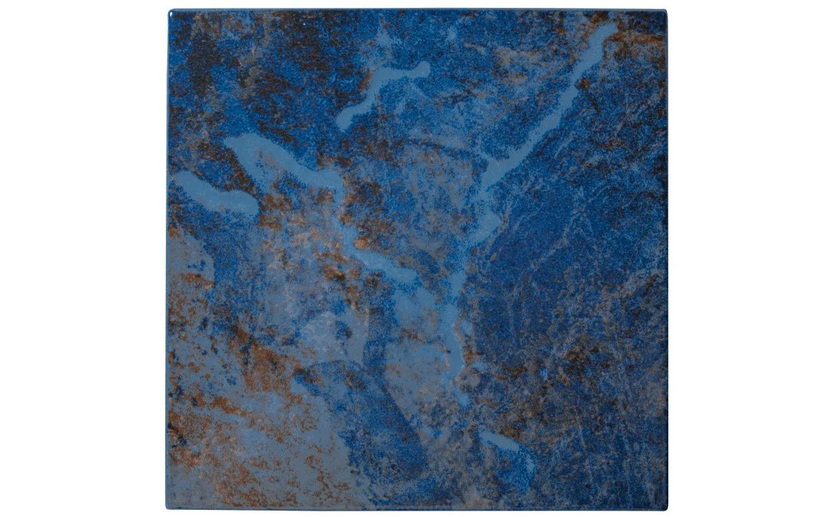 NPT SEA-RUSTIC 6″ x 6″ Blue Seas Tile Rustic Blue