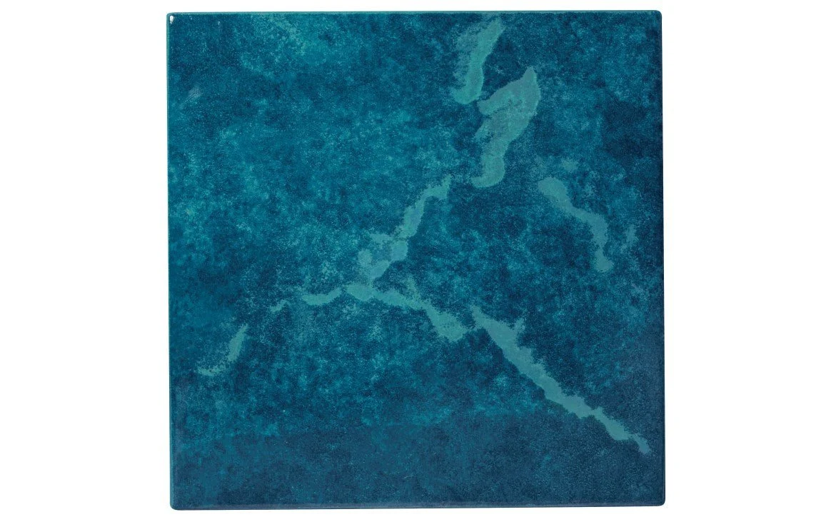 NPT SEA-TEAL 6″ x 6″ Blue Seas Tile Teal