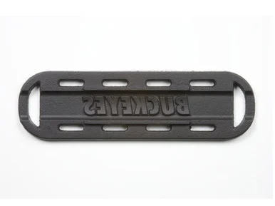 Ohio State University Hot Dog “Buckeyes” Branding Grill Iron Accessory
