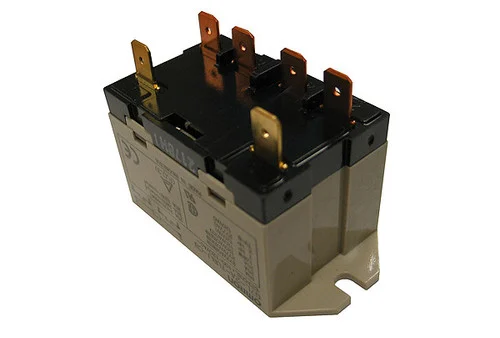 Omron Relay 110Vac Dpst 20A | G7L2A-TUB-J-CB-AC100/120