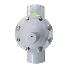 Paragon Stark 6 Inch 3-Way Backwash Valve Without Flanges – V3-06A