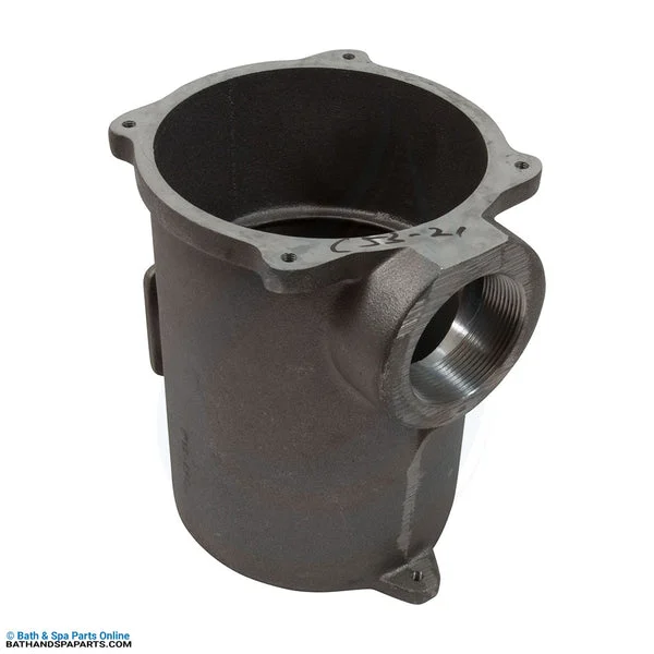Pentair C/CC/D Series Cast Iron Trap Body 8″ (C53-21)