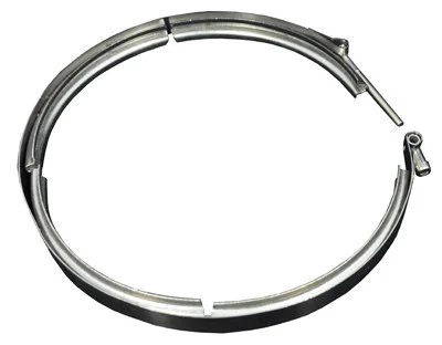 Pentair Clamp For Tank Top Posi-Flo Top V Clamp For Sta-Rite Posi Flo Cartridge Filter | WC19-64