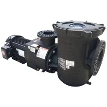 Pentair EQ Series Commercial 15 HP Three Phase Pool Pump – TEFC – 340607/340611