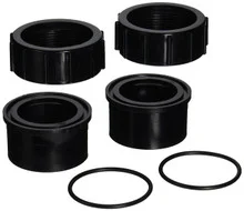 Pentair -IntelliChlor Replacement Unions (Contains 2 O-Rings,2 Couplers, 2 Nuts) – 520595