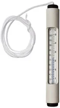 Pentair R141036 Tube Thermometer with ABS Case and 3-Feet Cord – Model 127
